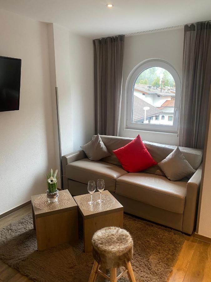 Apart Austria Finkenberg Exterior foto